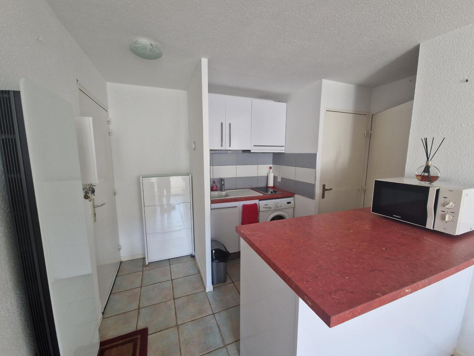 Appartement Petite Venise à Sète Extérieur photo