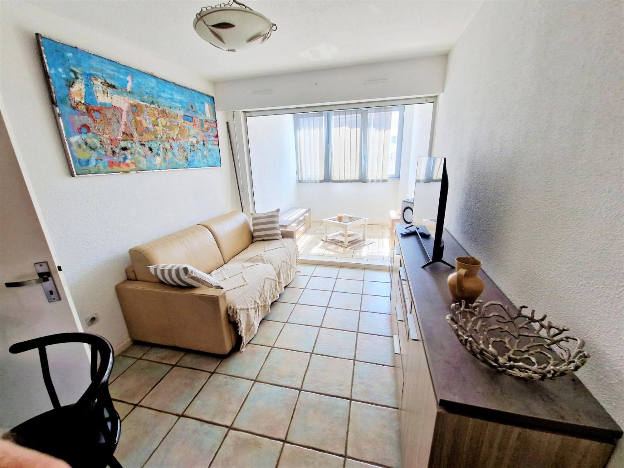 Appartement Petite Venise à Sète Extérieur photo